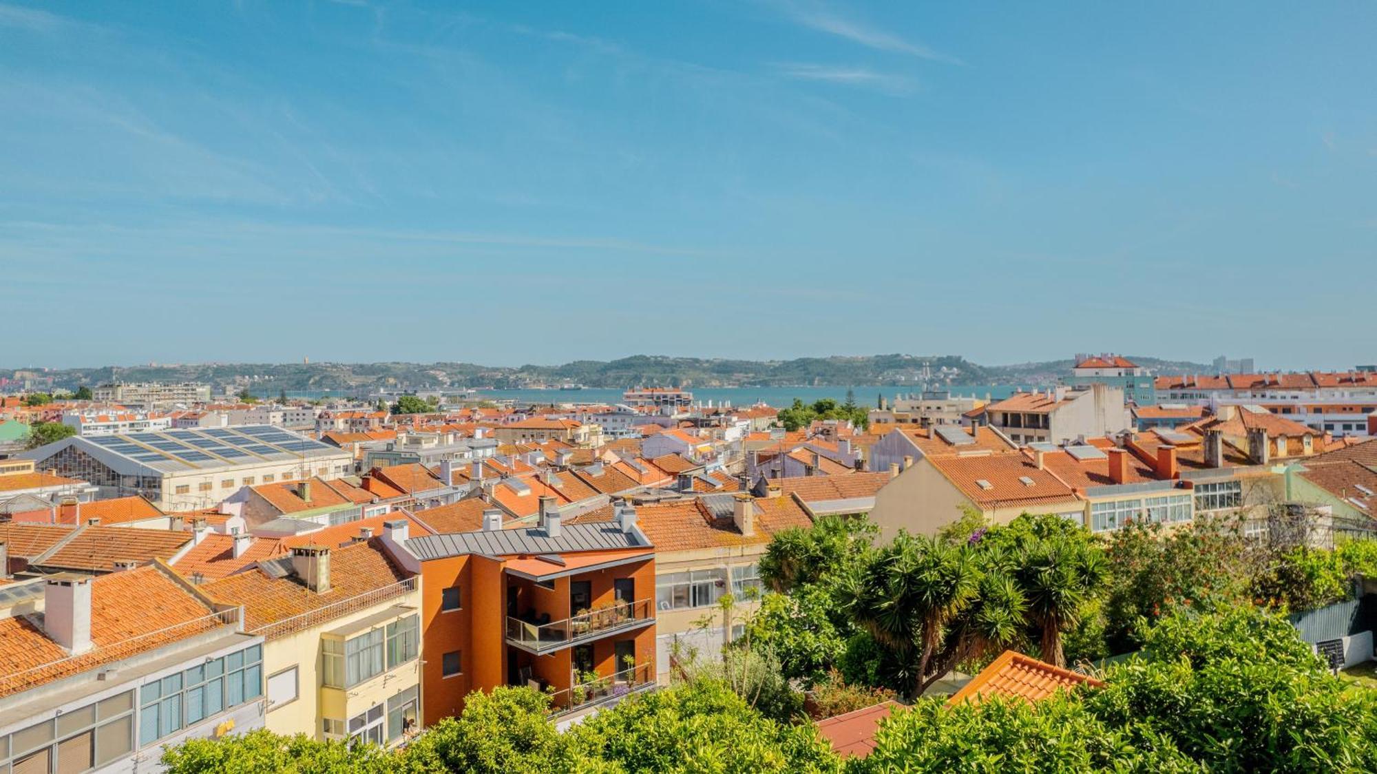 Alges Village Casa 4 By Lisbon-Coast Vacation Exterior photo