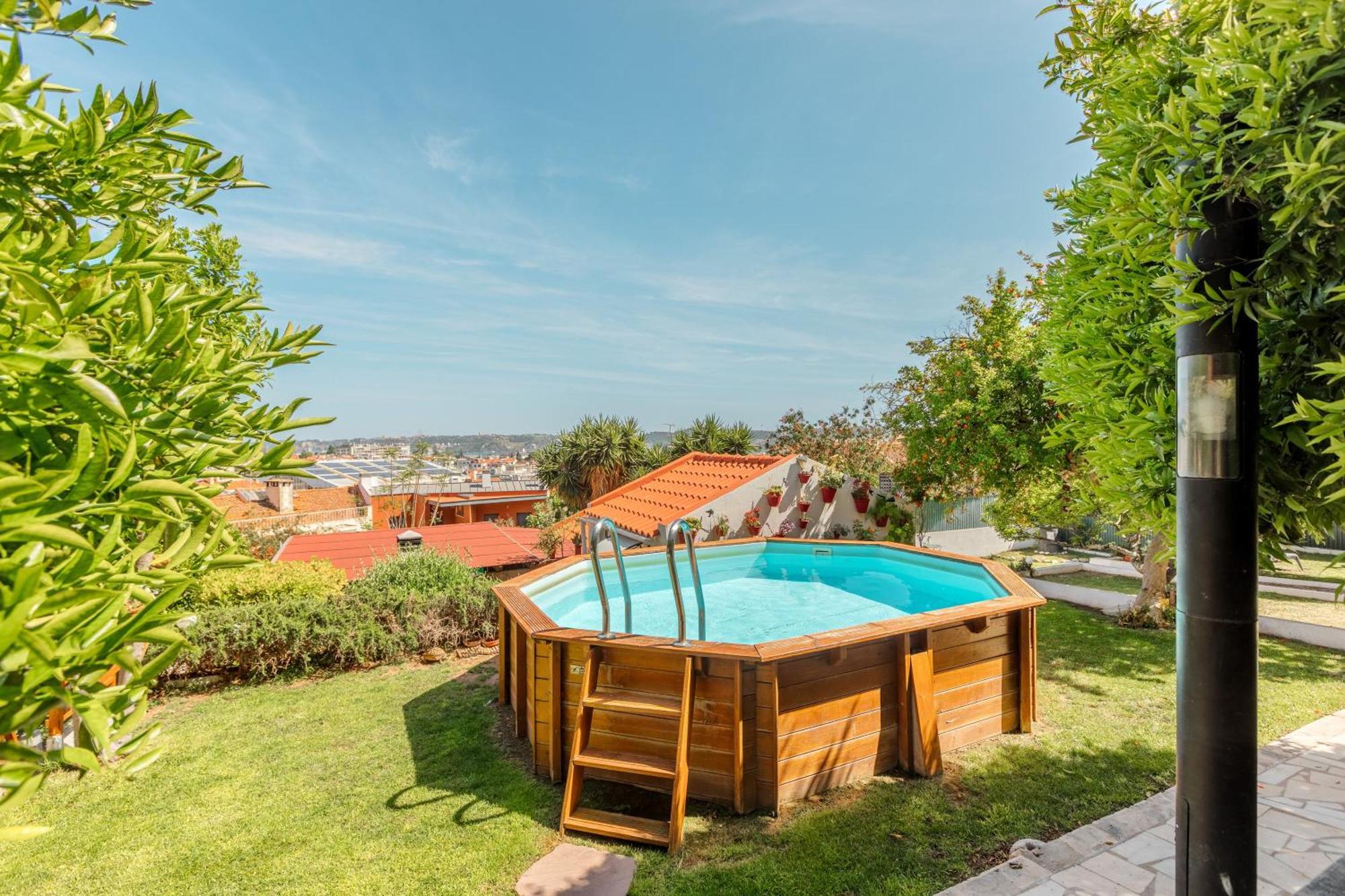 Alges Village Casa 4 By Lisbon-Coast Vacation Exterior photo