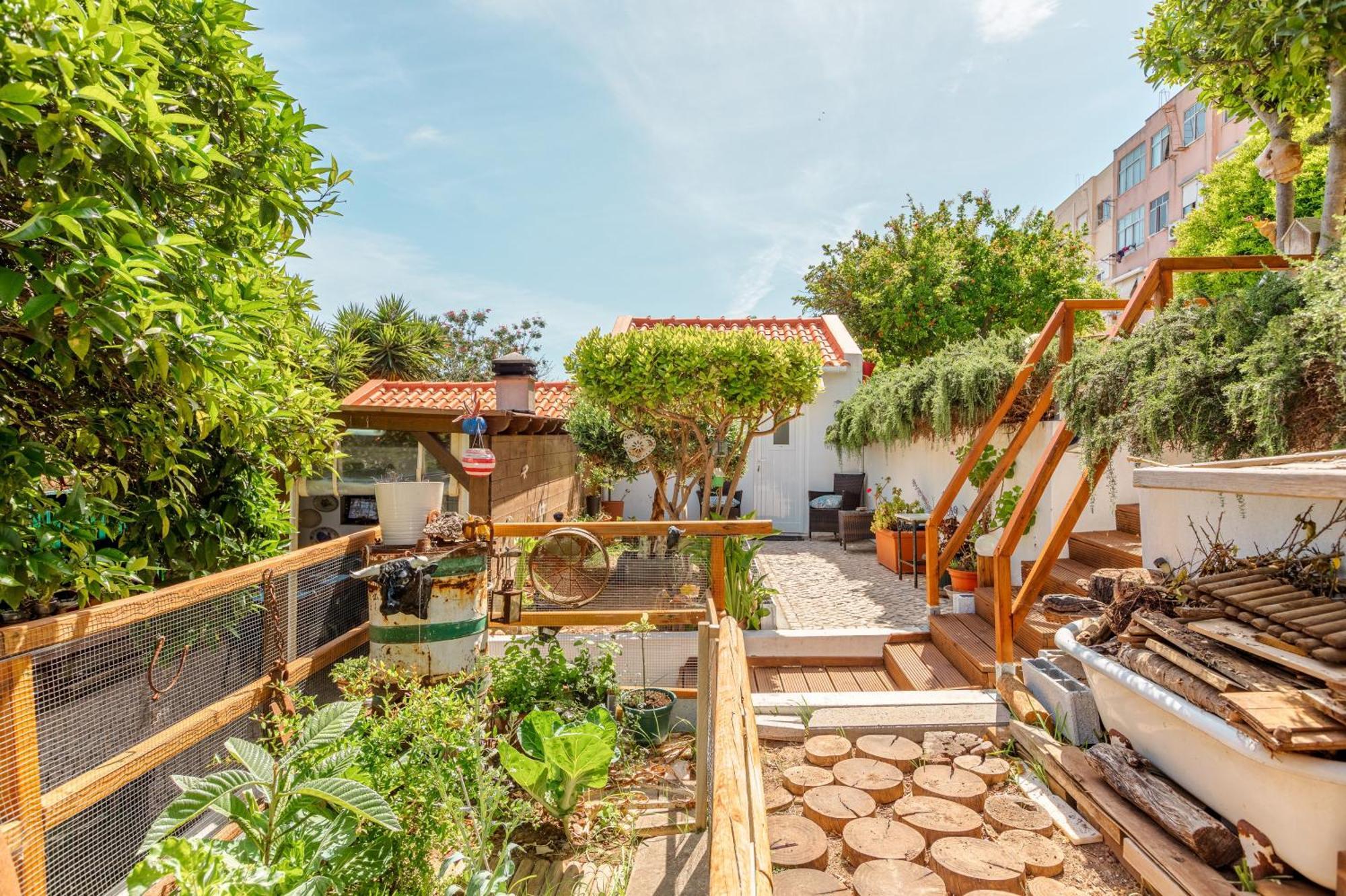 Alges Village Casa 4 By Lisbon-Coast Vacation Exterior photo