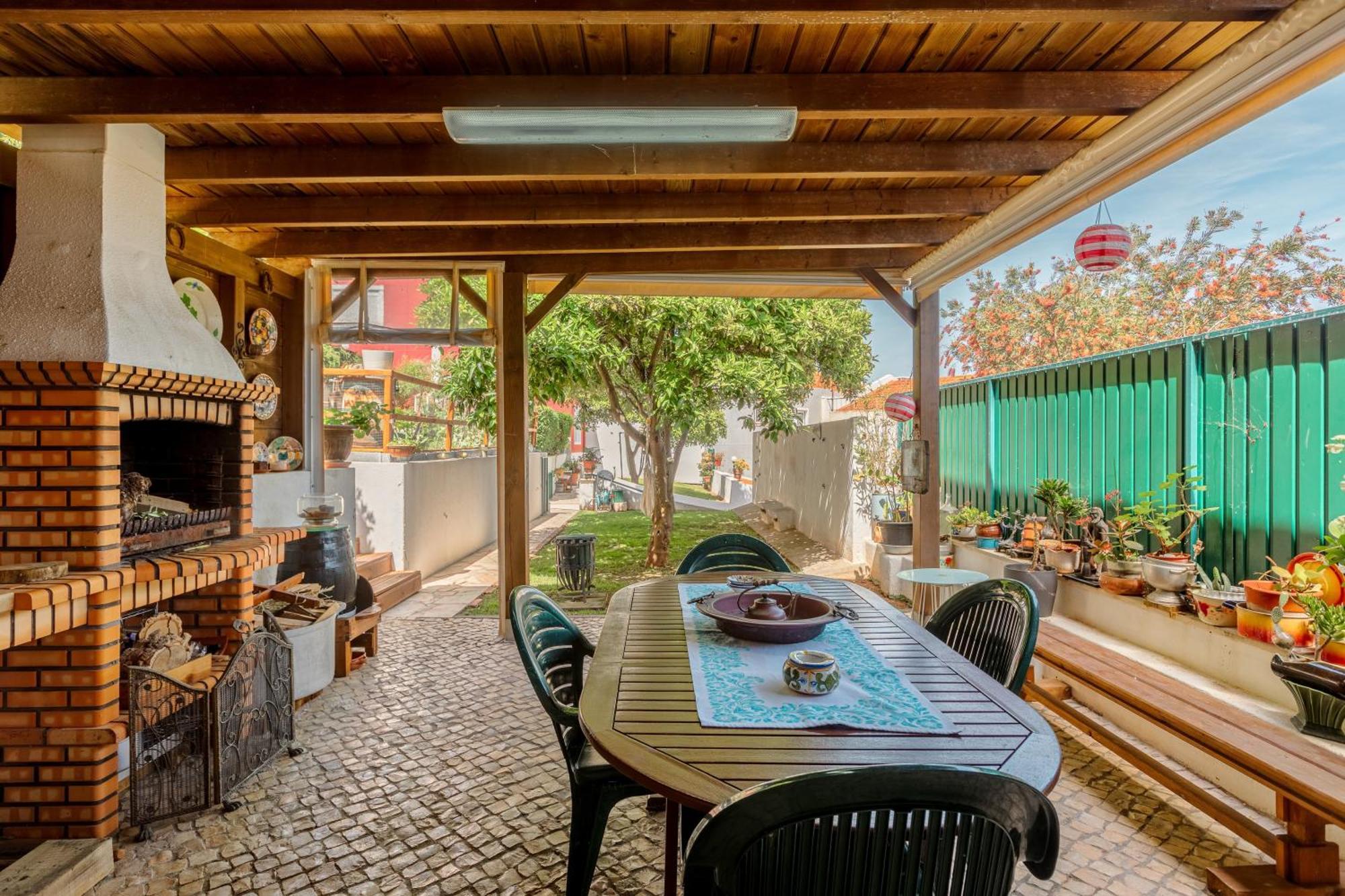 Alges Village Casa 4 By Lisbon-Coast Vacation Exterior photo