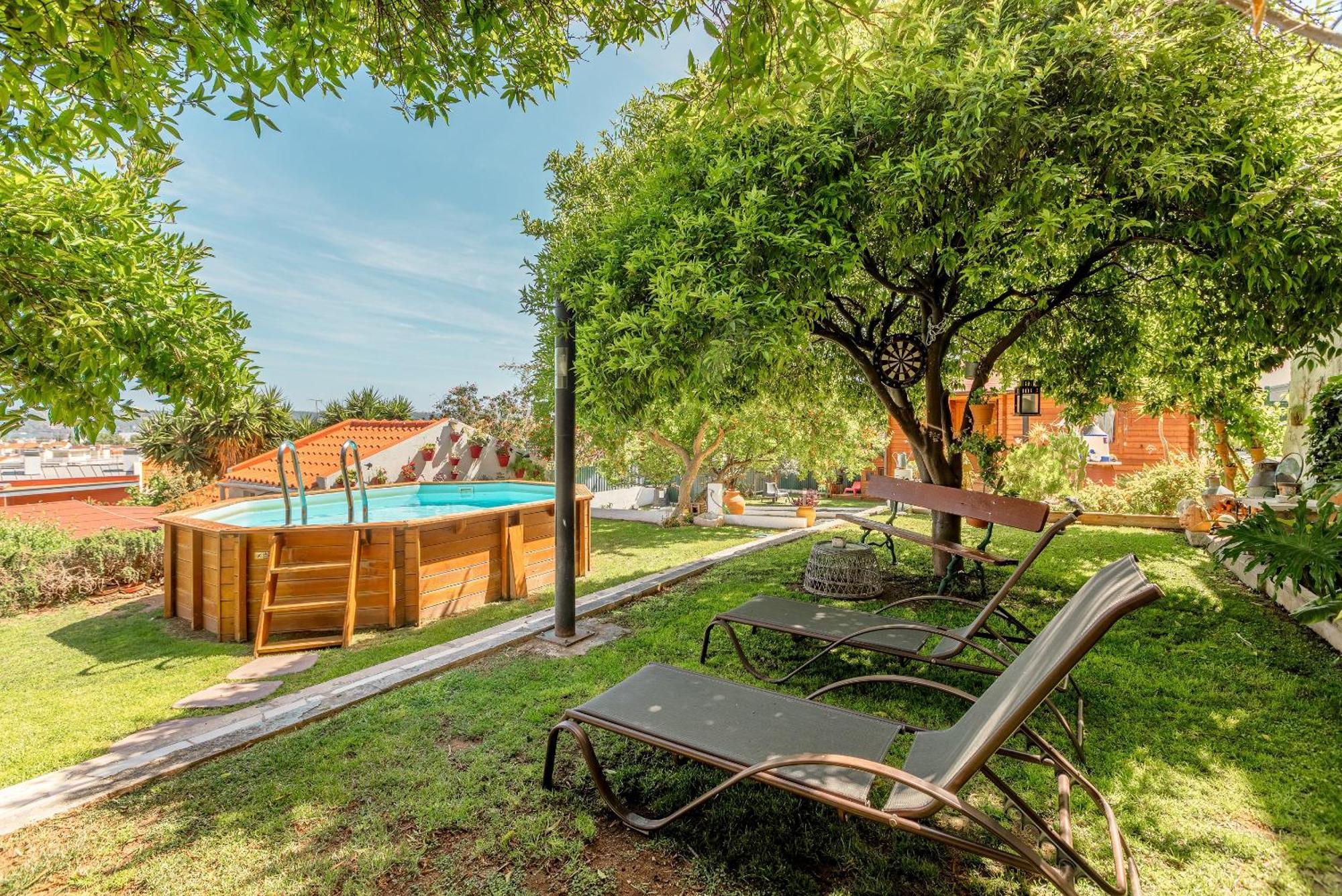 Alges Village Casa 4 By Lisbon-Coast Vacation Exterior photo