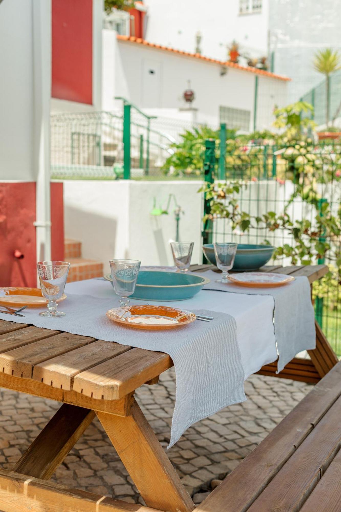 Alges Village Casa 4 By Lisbon-Coast Vacation Exterior photo
