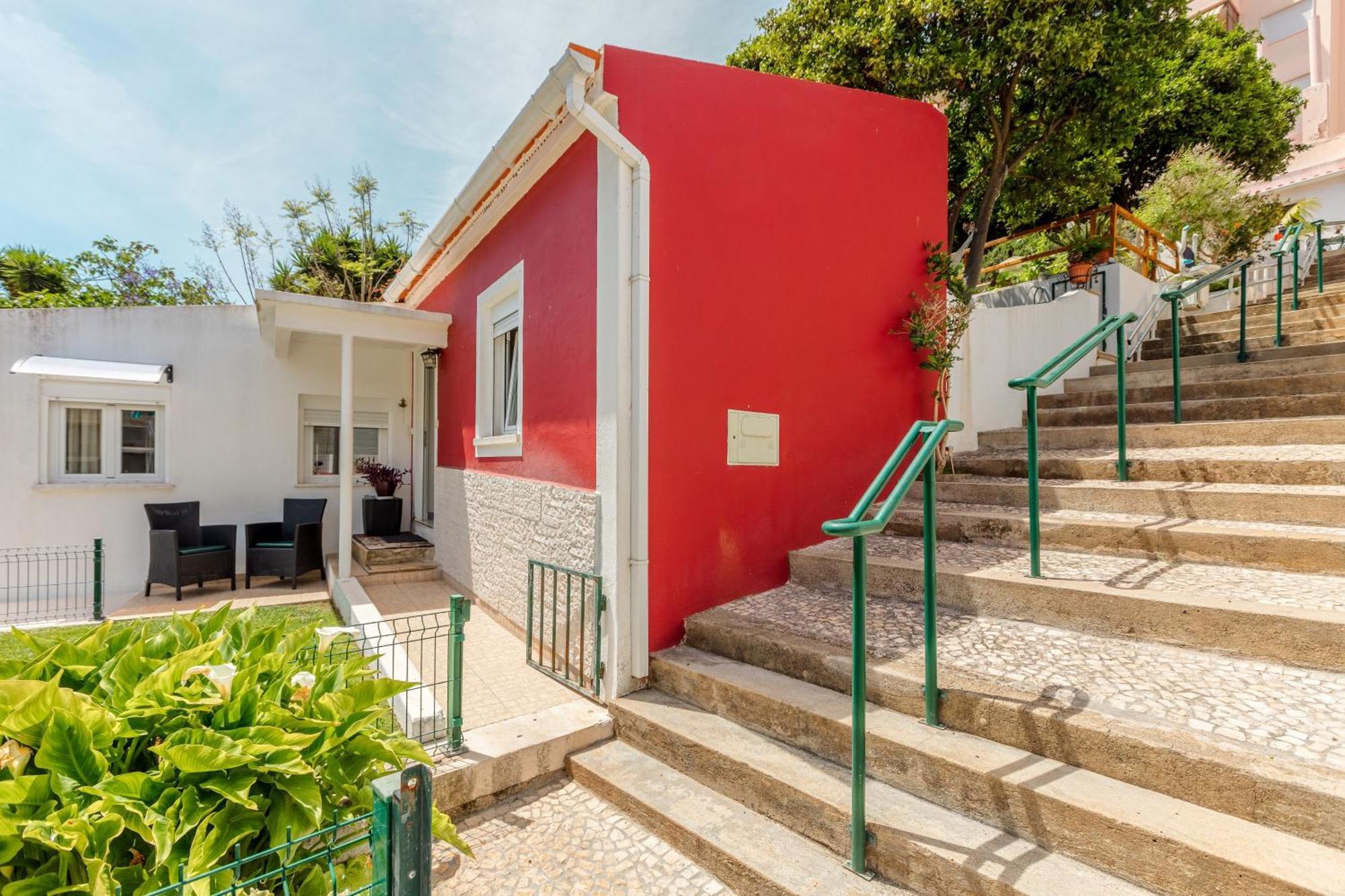 Alges Village Casa 4 By Lisbon-Coast Vacation Exterior photo