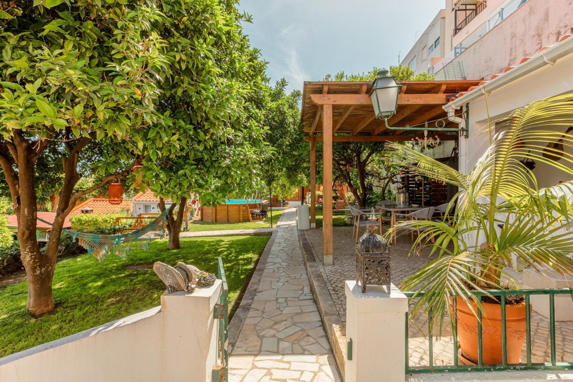Alges Village Casa 4 By Lisbon-Coast Vacation Exterior photo